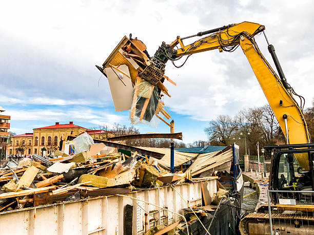 Debris Removal in Lake Stevens, WA